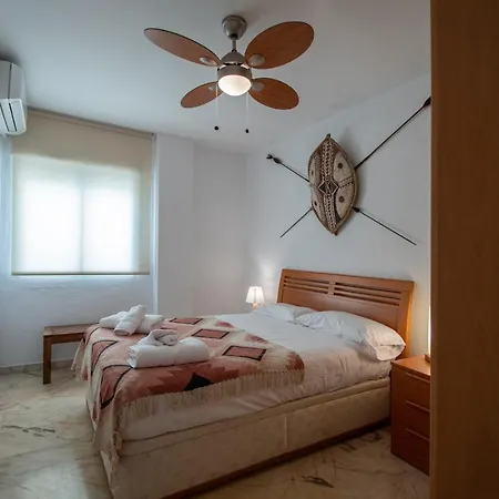 Apartamento Tribalia Cádiz Exterior foto