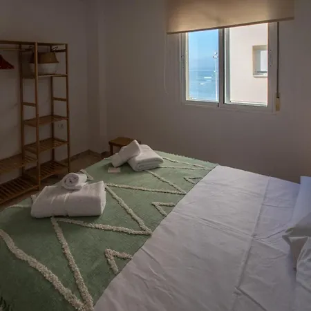 Apartamento Tribalia Cádiz Exterior foto