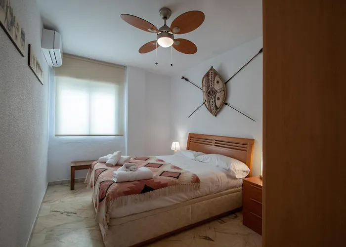 Apartamento Tribalia Cadiz
