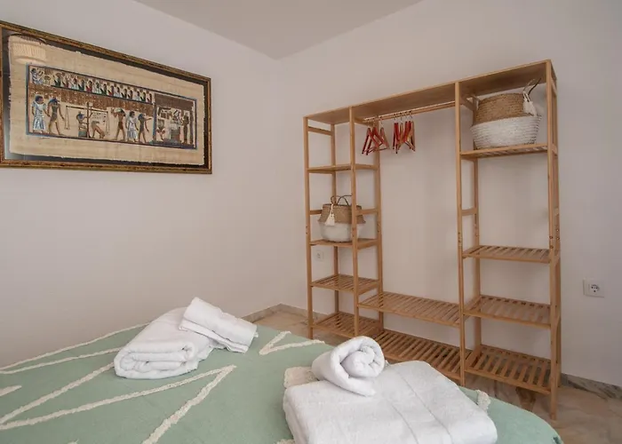 Apartamento Tribalia Cadiz