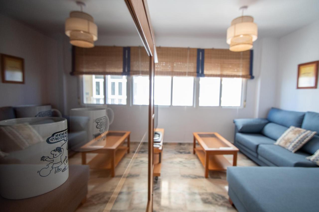 Apartamento Tribalia Cádiz